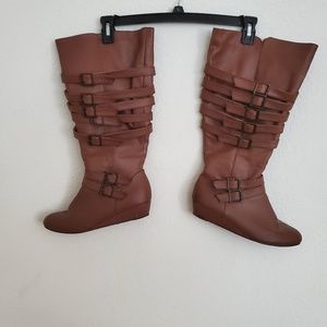 Torrid Boots